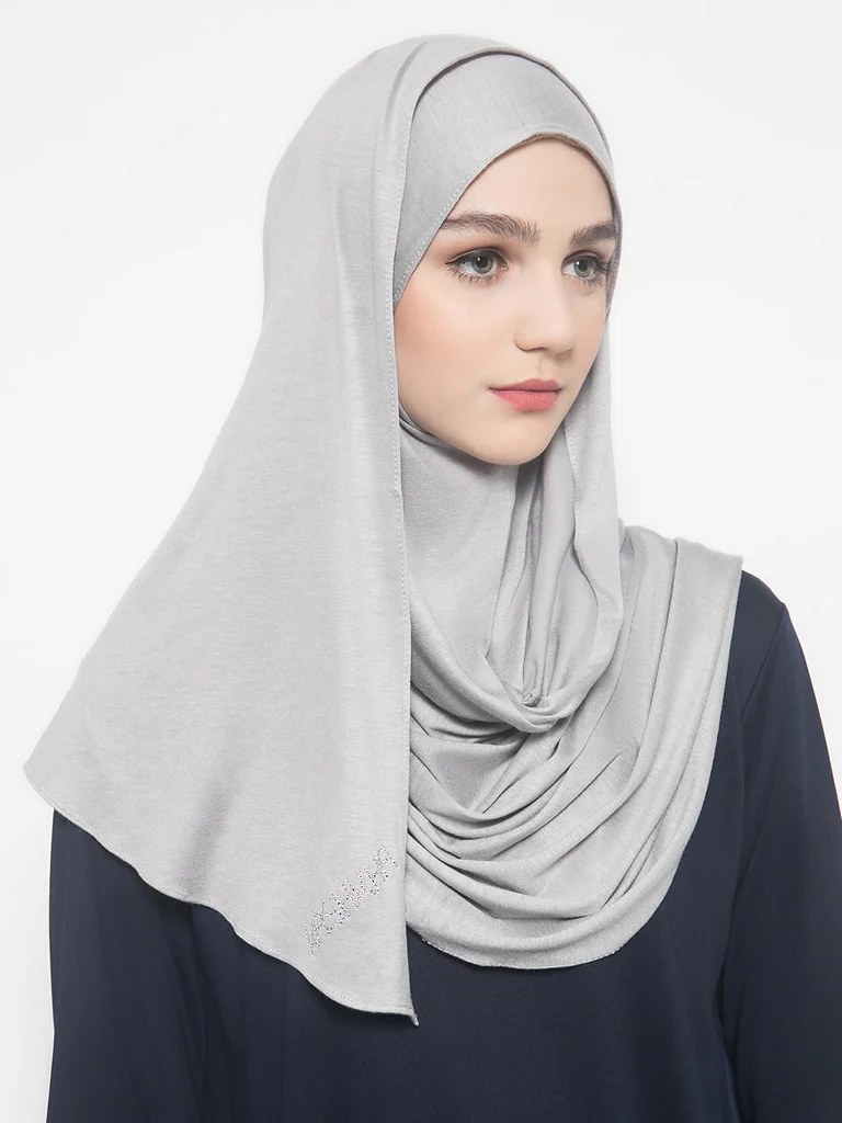 Ready To Wear Instant Hijab - Image 5