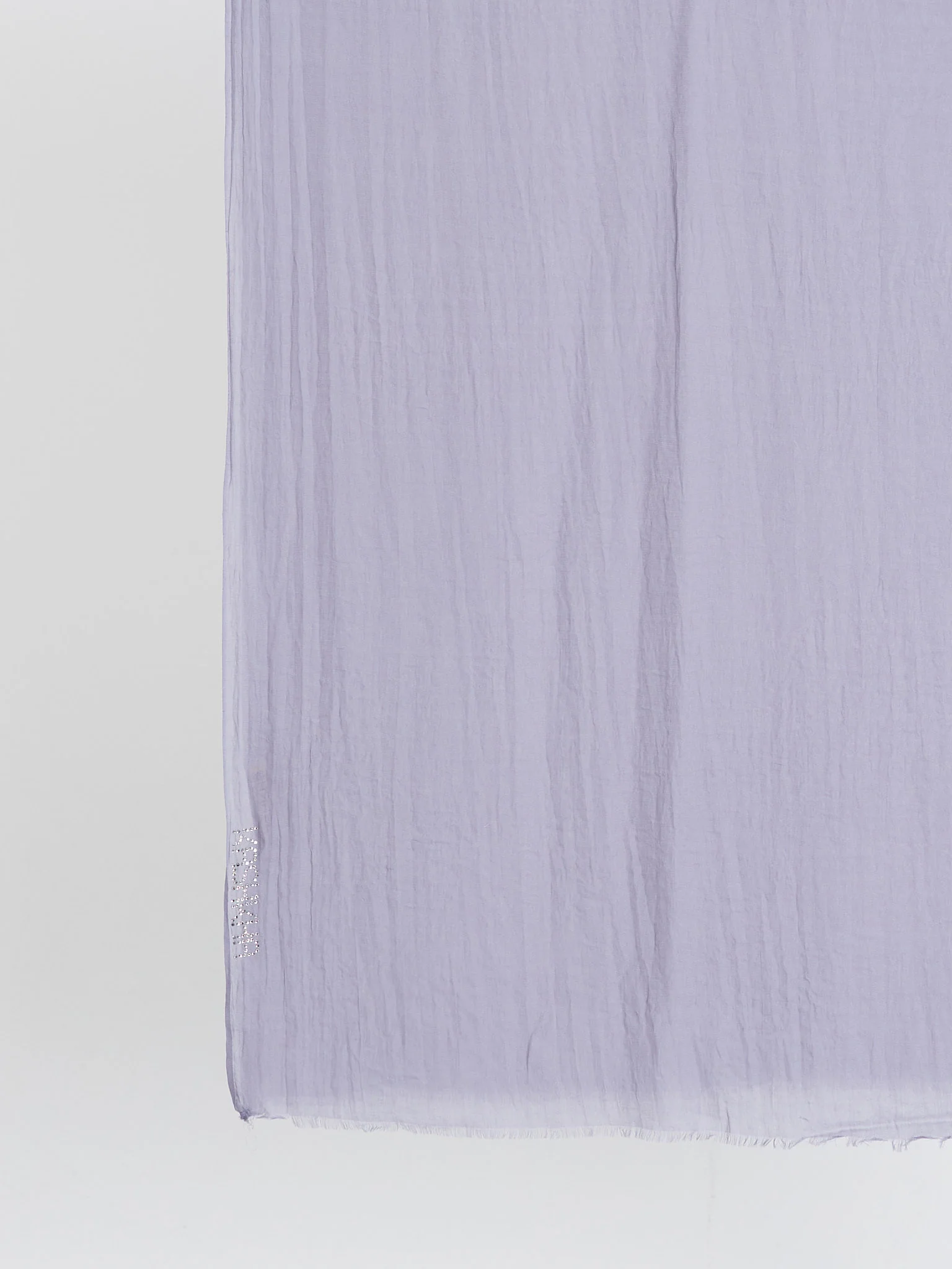 Cotton Viscose Hijab (KGD171L) - Image 7