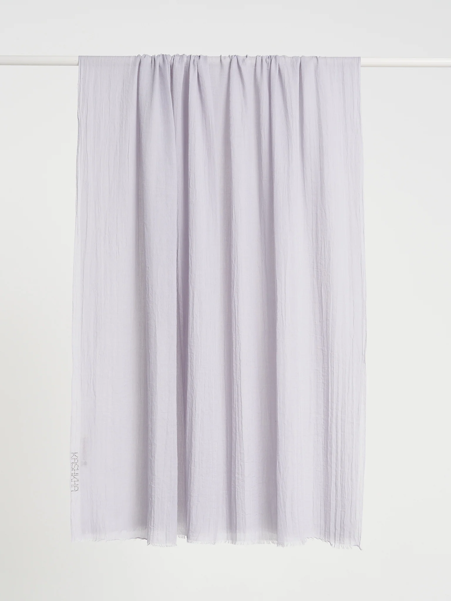 Plain Cotton Viscose Hijab (KGD171L) - Image 22